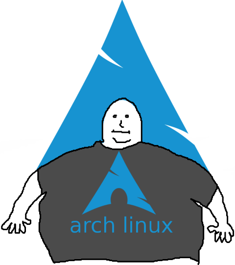 Arch linux guy