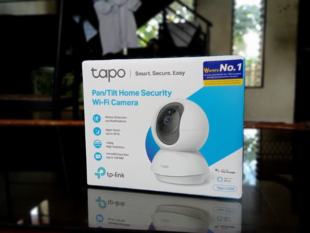 TP-Link Tapo C200
