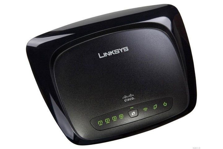 wrt54g2 router